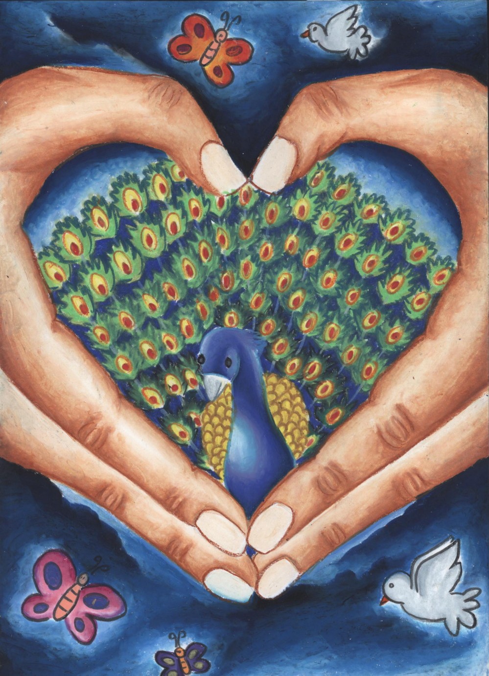 lombagambar smp juara 3